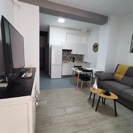 Apartamento Centrico Cerca De La Playa อาลิกันเต ภายนอก รูปภาพ