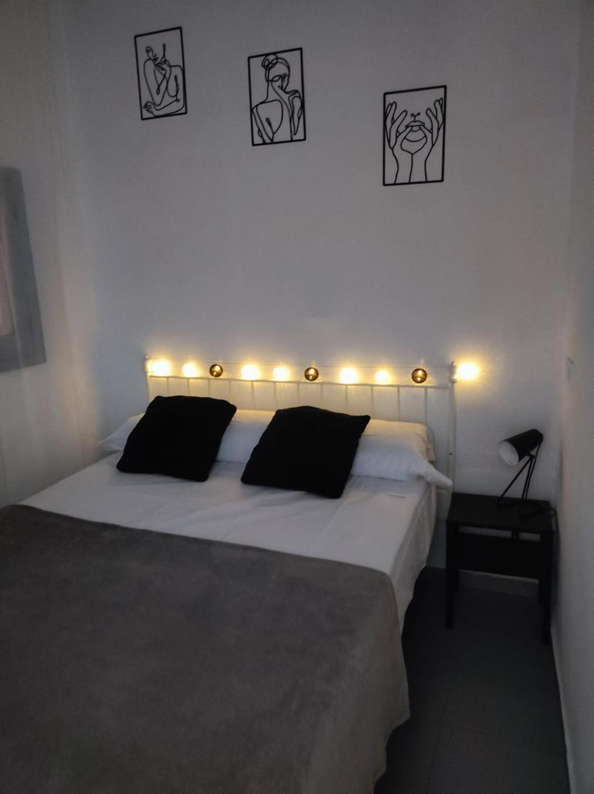 Apartamento Centrico Cerca De La Playa อาลิกันเต ภายนอก รูปภาพ