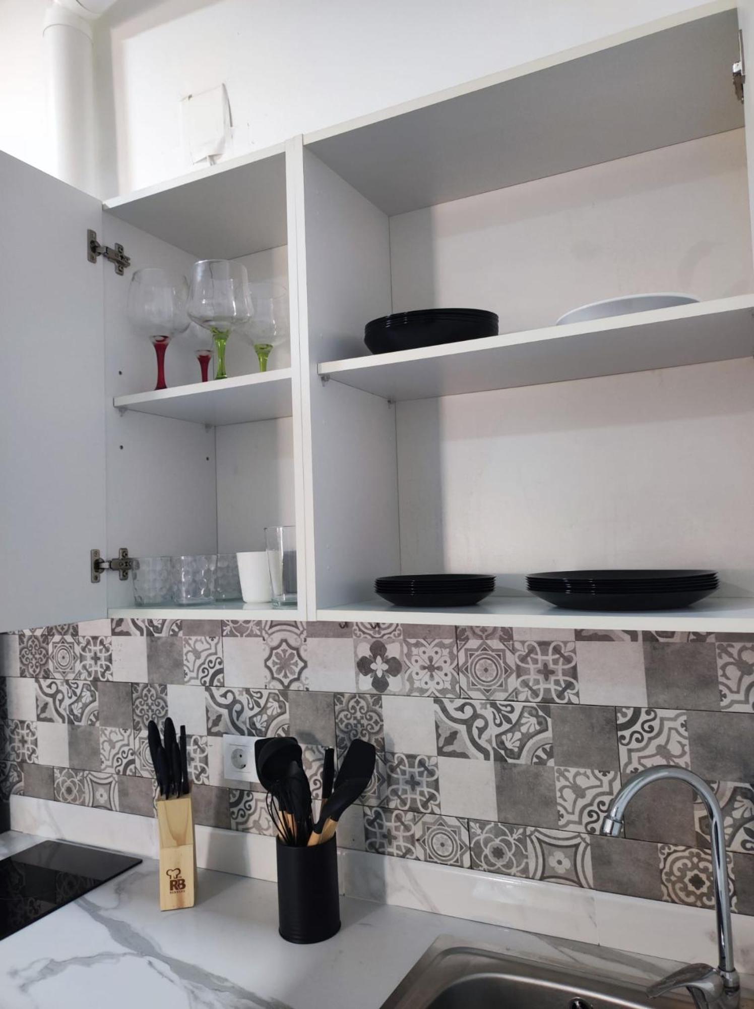 Apartamento Centrico Cerca De La Playa อาลิกันเต ภายนอก รูปภาพ