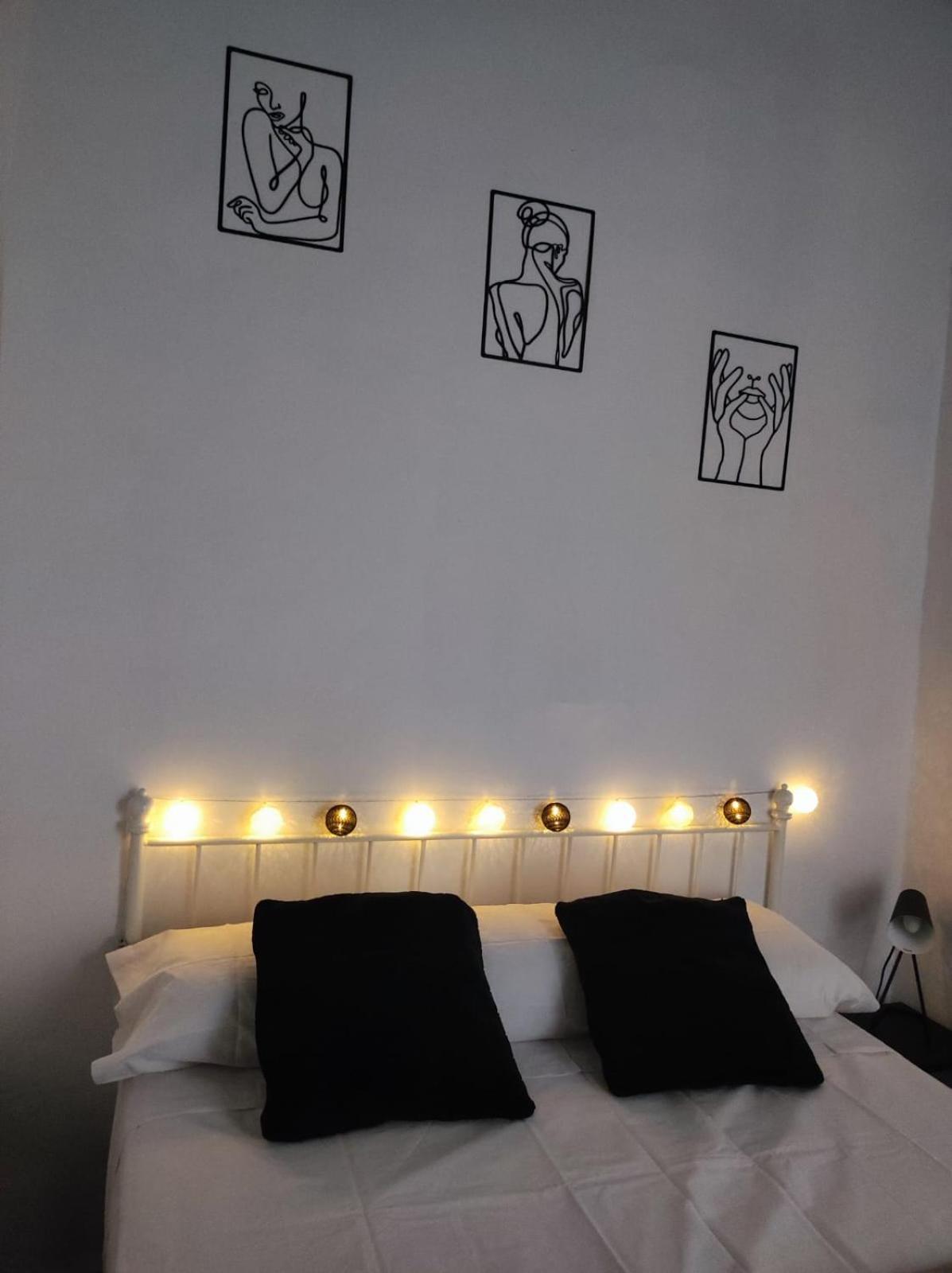 Apartamento Centrico Cerca De La Playa อาลิกันเต ภายนอก รูปภาพ